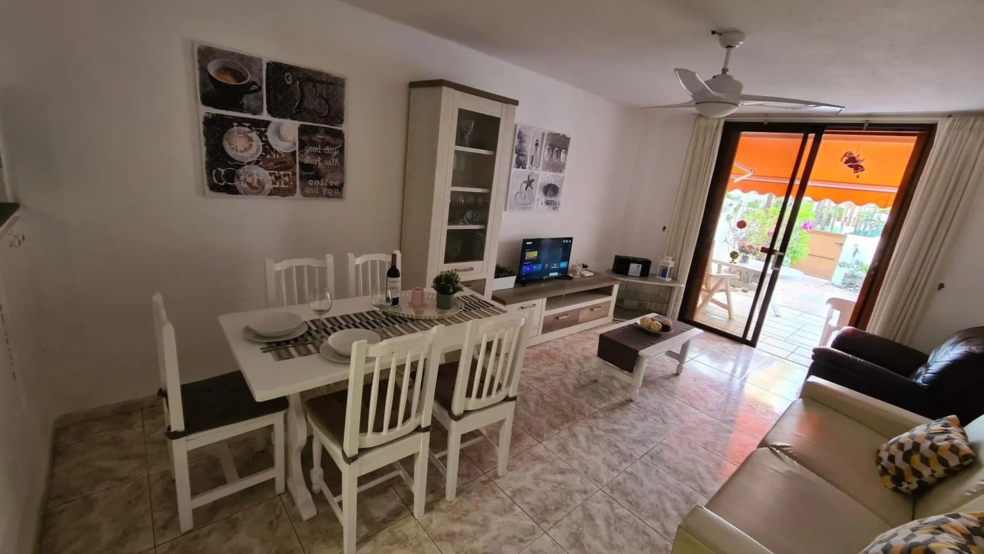 Ferienwohnung Mit Gemeinschaftspool Playa de las Américas Spanyolország