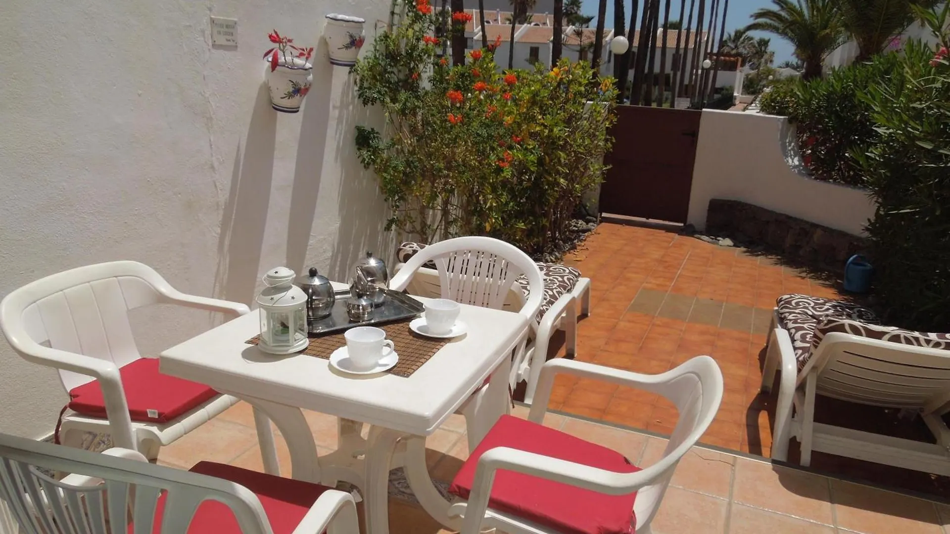 Ferienwohnung Mit Gemeinschaftspool Playa de las Américas 0*,  Spanyolország