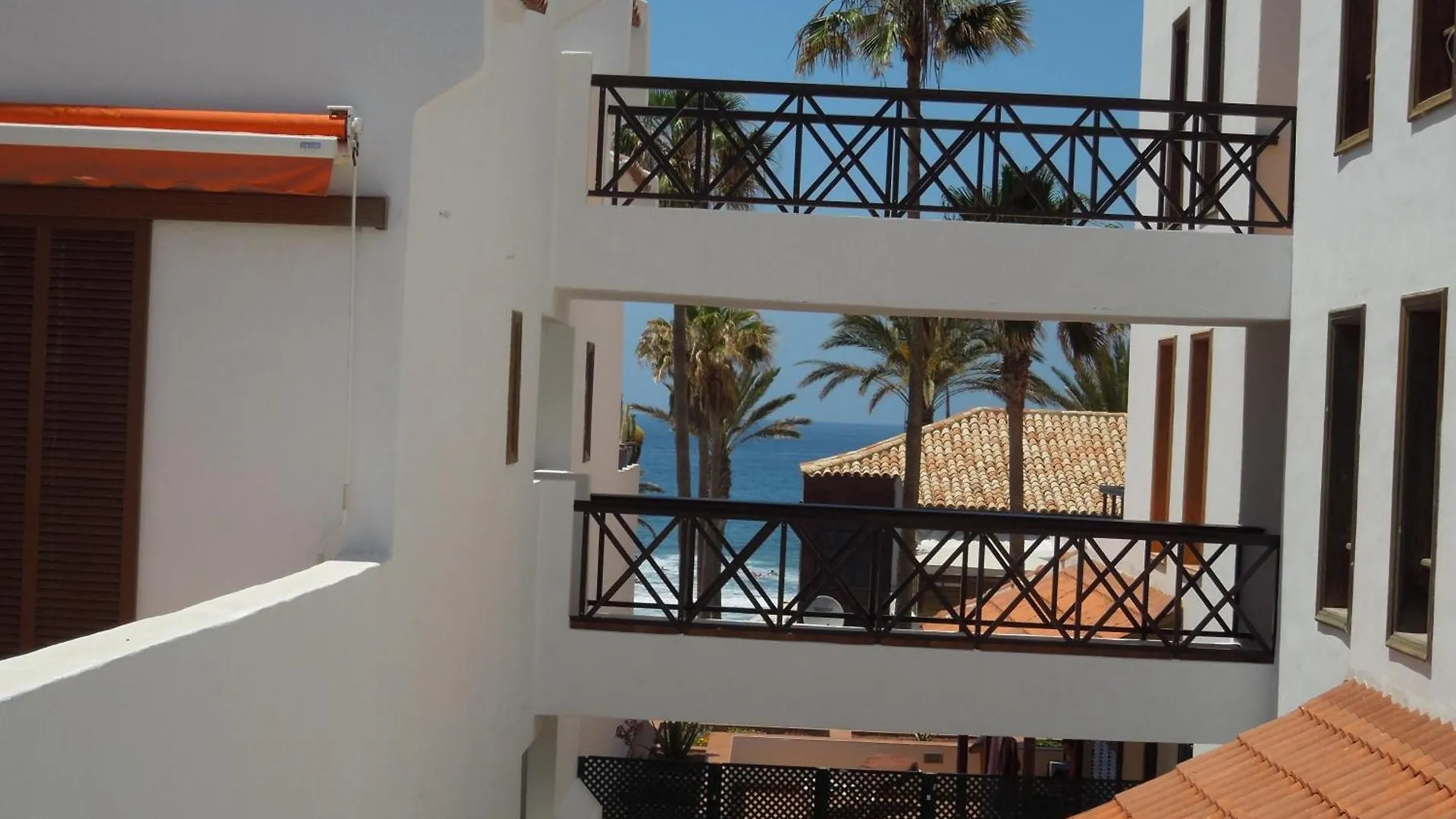 Ferienwohnung Mit Gemeinschaftspool Playa de las Américas 0*,  Spanyolország