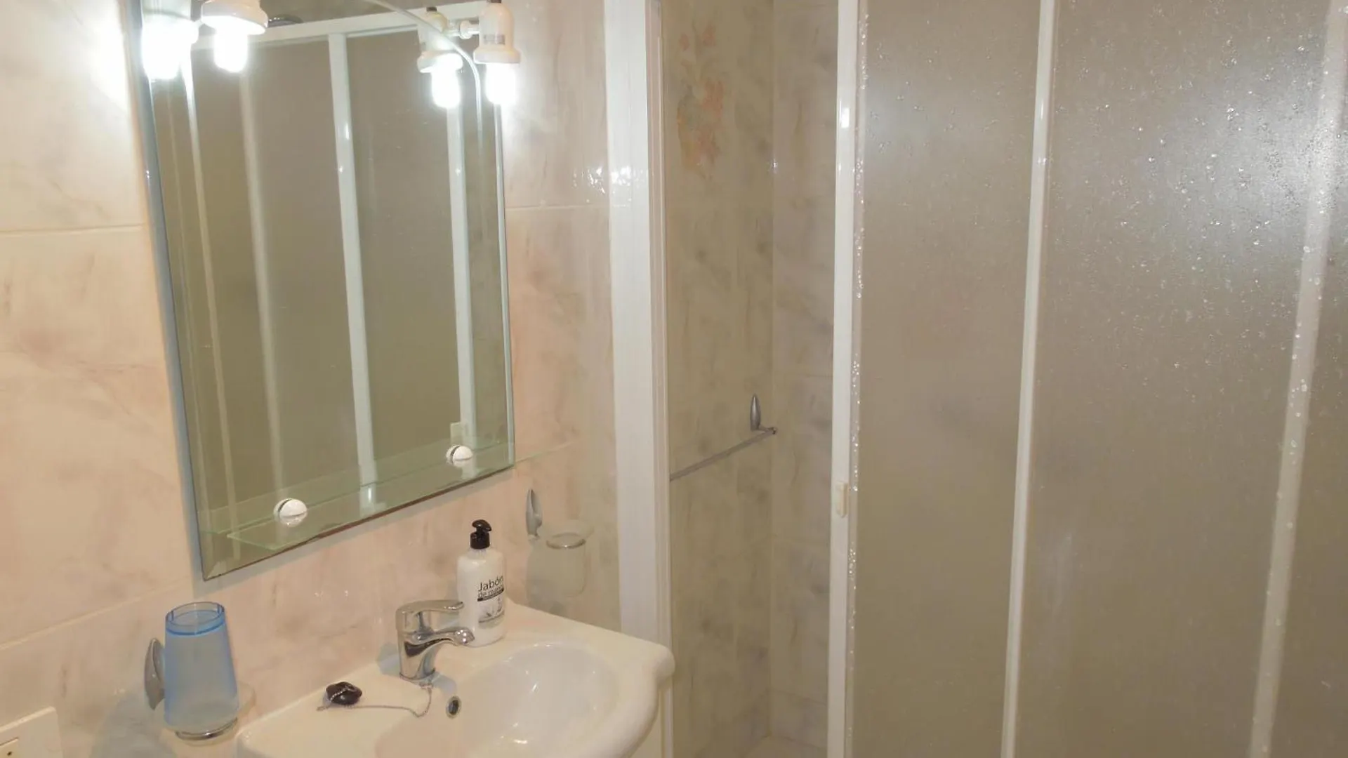 Apartman Ferienwohnung Mit Gemeinschaftspool Playa de las Américas Spanyolország