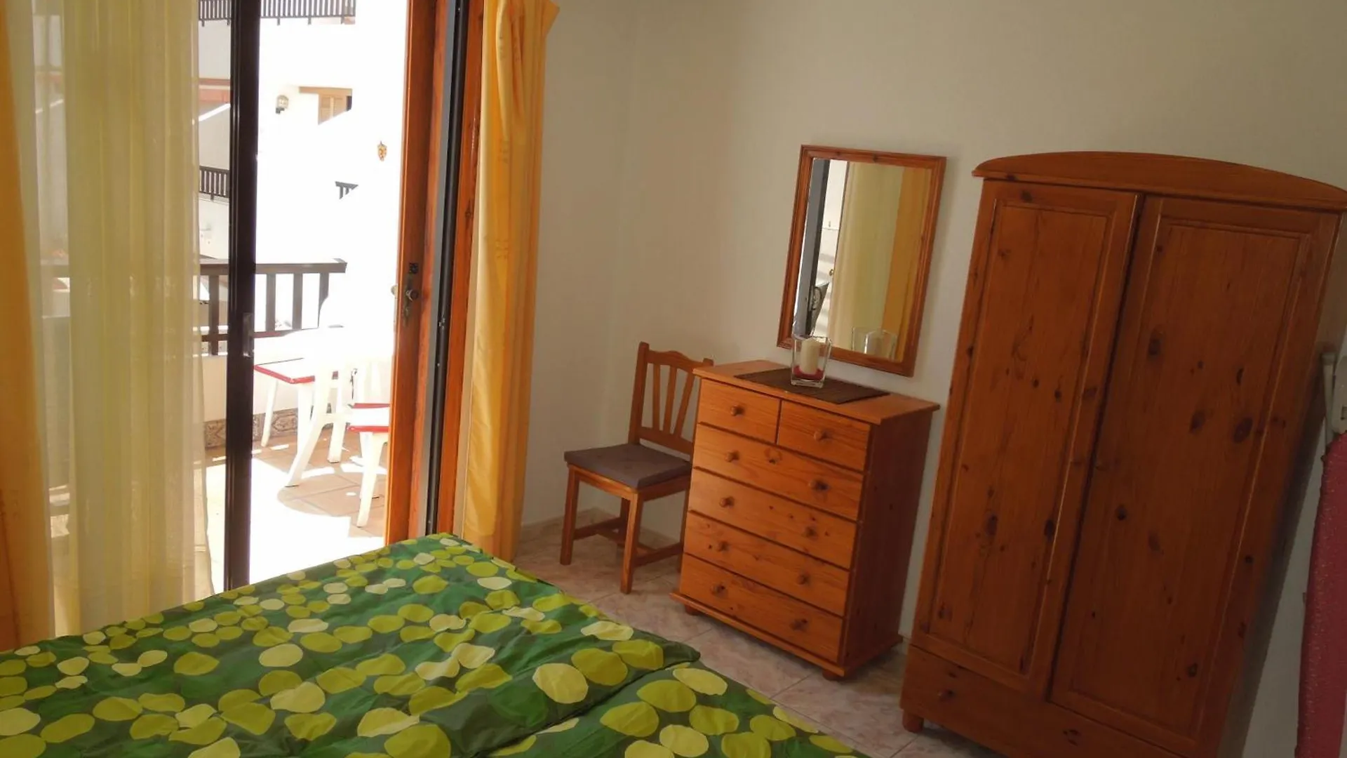 Ferienwohnung Mit Gemeinschaftspool Playa de las Américas 0*,