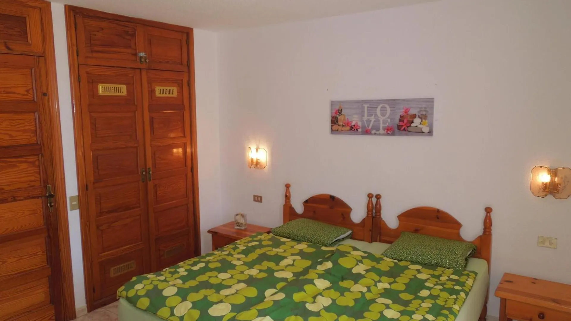 Ferienwohnung Mit Gemeinschaftspool Playa de las Américas Spanyolország
