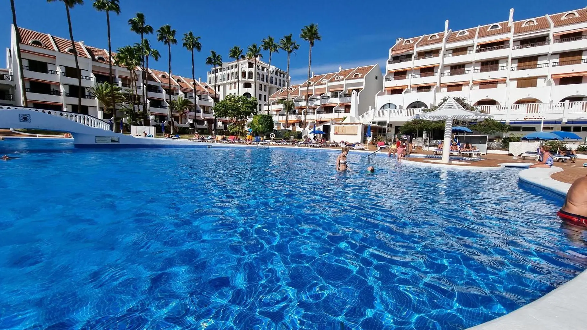 Ferienwohnung Mit Gemeinschaftspool Playa de las Americas  Playa de las Americas (Tenerife)
